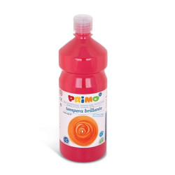Tempera 1000ml, Primo 380 sötétpiros Író- irodaszer, papíráru Primo