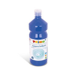 Tempera 1000ml, Primo 500 sötétkék Író- irodaszer, papíráru Primo