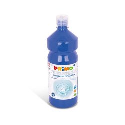Tempera 1000ml, Primo 500 sötétkék Író- irodaszer, papíráru Primo