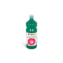 Tempera 1000ml, Primo 630 sötétzöld Író- irodaszer, papíráru Primo