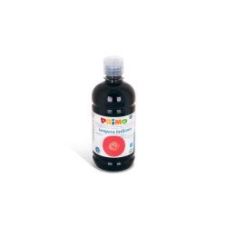 Tempera 500ml, Primo 800 fekete Író- irodaszer, papíráru Primo