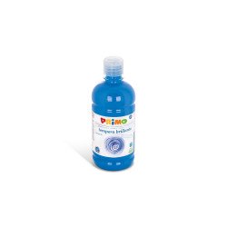 Tempera 500ml, Primo 501 kék Író- irodaszer, papíráru Primo