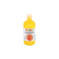 Tempera 500ml, Primo 201 sárga