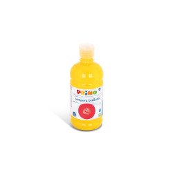 Tempera 500ml, Primo 201 sárga Író- irodaszer, papíráru Primo