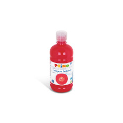 Tempera 500ml, Primo 380 sötétpiros Író- irodaszer, papíráru Primo