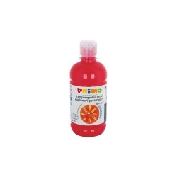 Tempera 500ml, Primo 380 sötétpiros
