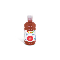 Tempera 500ml, Primo 791 sötétbarna Író- irodaszer, papíráru Primo