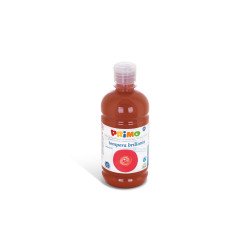 Tempera 500ml, Primo 791 sötétbarna Író- irodaszer, papíráru Primo