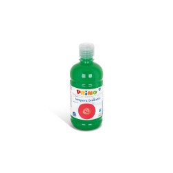 Tempera 500ml, Primo 610 zöld Író- irodaszer, papíráru Primo
