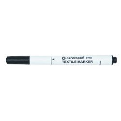 Textilfilc 1,8mm, Centropen 2739 fekete Író- irodaszer, papíráru Centropen