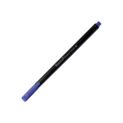 Rostirón, tűfilc vízbázisú, 0,4mm, Foroffice kék Író- irodaszer, papíráru Foroffice