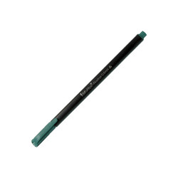 Rostirón, tűfilc vízbázisú, 0,4mm, Foroffice zöld Író- irodaszer, papíráru Foroffice