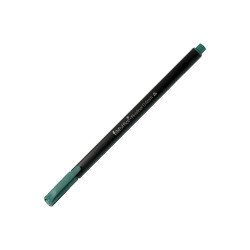 Rostirón, tűfilc vízbázisú, 0,4mm, Foroffice zöld Író- irodaszer, papíráru Foroffice