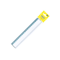 Vonalzó 20cm, Educa Író- irodaszer, papíráru Educa