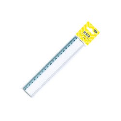 Vonalzó 20cm, Educa Író- irodaszer, papíráru Educa