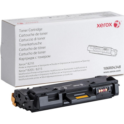 Xerox B205/B210/B215 toner ORIGINAL (106R04348) Xerox B205/B210/B215 toner ORIGINAL (106R04348)