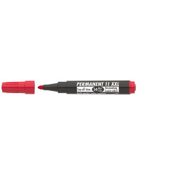 Alkoholos marker 3mm, kerek Ico 11XXL piros Író- irodaszer, papíráru Ico