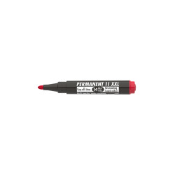 Alkoholos marker 3mm, kerek Ico 11XXL piros