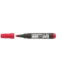 Alkoholos marker 3mm, kerek Ico 11XXL piros Író- irodaszer, papíráru Ico