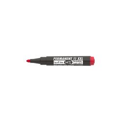 Alkoholos marker 3mm, kerek Ico 11XXL piros
