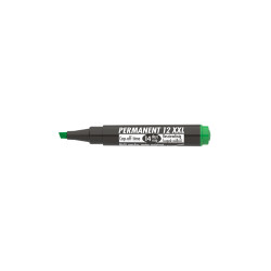 Alkoholos marker 1-4mm, vágott Ico 12XXL zöld