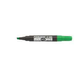 Alkoholos marker 1-4mm, vágott Ico 12XXL zöld