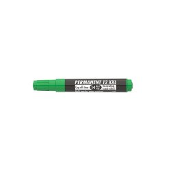 Alkoholos marker 1-4mm, vágott Ico 12XXL zöld