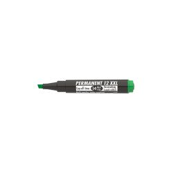 Alkoholos marker 1-4mm, vágott Ico 12XXL zöld