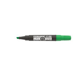Alkoholos marker 1-4mm, vágott Ico 12XXL zöld