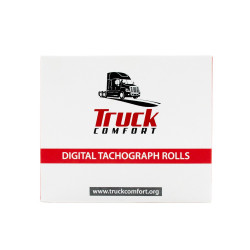 Tachográf thermo digitális 125km/h napi 3 tek/doboz