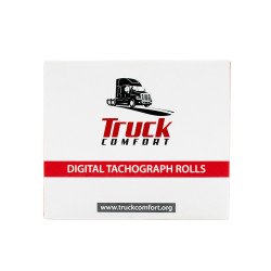 Tachográf thermo digitális 125km/h napi 3 tek/doboz