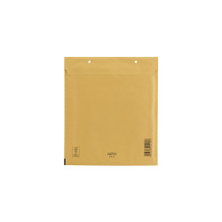 Légpárnás tasak 15/E szilikon külső méret 240x275mm, belső méret 220x265mm, Bluering® barna Író- irodaszer, papíráru Bluering