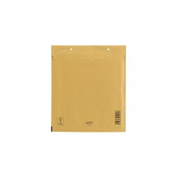 Légpárnás tasak 15/E szilikon külső méret 240x275mm, belső méret 220x265mm, Bluering® barna Író- irodaszer, papíráru Bluering