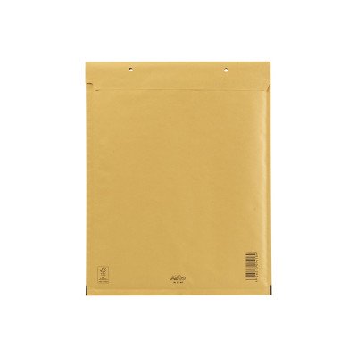 Légpárnás tasak 18/H szilikon külső méret 290x370mm, belső méret 270x360mm, Bluering® barna