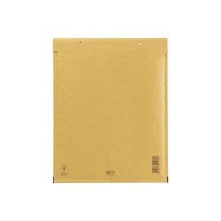 Légpárnás tasak 18/H szilikon külső méret 290x370mm, belső méret 270x360mm, Bluering® barna Író- irodaszer, papíráru Bluering