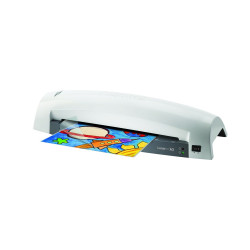 Laminálógép, A3, 80-125 mikron, Fellowes® Lunar Irodatechnika, kellékei Fellowes