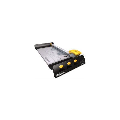Vágógép görgős körkéses, A4, 10lap, Fellowes® Proton