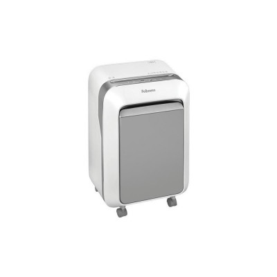 Iratmegsemmisítő, 14lap, mikrokonfetti vágás 2x12mm, Fellowes® Powershred LX211, fehér Iratmegsemmisítő, 14lap, mikrokonfetti vágás 2x12mm, Fellowes® Powershred LX211, fehér