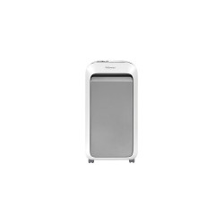 Iratmegsemmisítő, 18lap, mikrokonfetti vágás 2x12mm, Fellowes® Powershred LX221, fehér Iratmegsemmisítő gép Fellowes