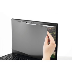 Monitorszűrő, betekintésvédelemmel, Durable Magnetic 11,6`