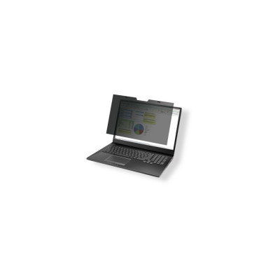 Monitorszűrő, betekintésvédelemmel, Durable Magnetic 13,3`