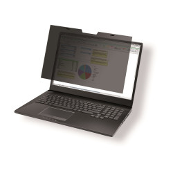 Monitorszűrő, betekintésvédelemmel, Durable Magnetic 13,3`