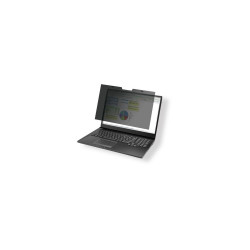 Monitorszűrő, betekintésvédelemmel, Durable Magnetic 13,3` Notebook - laptop kiegészítő Durable