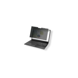 Monitorszűrő, betekintésvédelemmel, Durable Magnetic 13,3` Notebook - laptop kiegészítő Durable