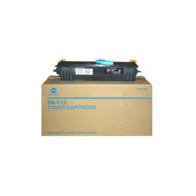 Minolta TN113 toner black ORIGINAL