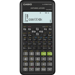 Számológép tudományos 417 funkciós Casio FX 570 ES PLUS 2E fekete Irodatechnika, kellékei Casio