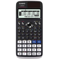 Számológép tudományos 668 funkcióss Casio FX991CE X fekete Irodatechnika, kellékei Casio