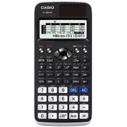 Számológép tudományos 668 funkcióss Casio FX991CE X fekete Irodatechnika, kellékei Casio