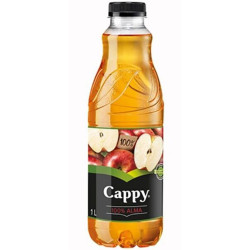 Üdítőital 0,33l Cappy 100% alma Iroda üzemeltetés, munkavédelem Cappy