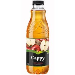 Üdítőital 0,33l Cappy 100% alma Iroda üzemeltetés, munkavédelem Cappy